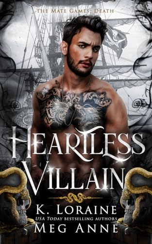 Heartless Villain: The Mate Games (Death)