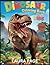 Dinosaur Coloring Book for ...