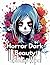 Horror Dark Beauty Coloring...