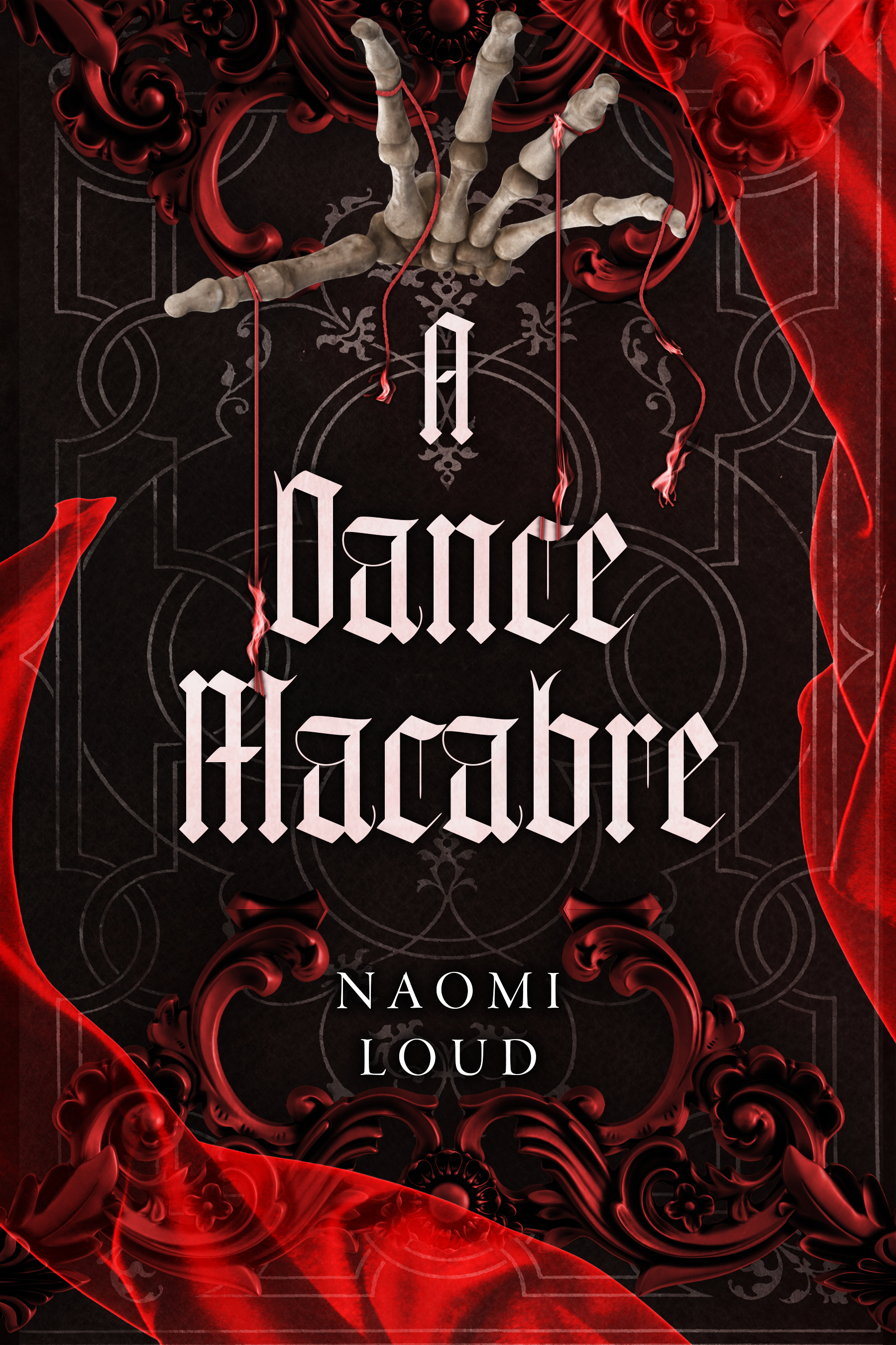 A Dance Macabre (Perverse City, #1)