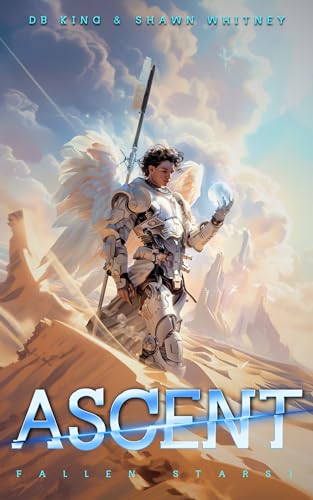 Ascent (Fallen Stars Book 1)