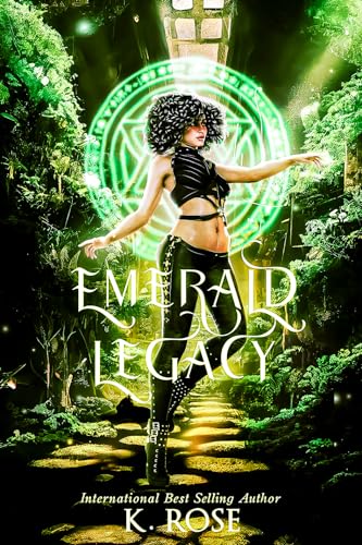Emerald Legacy (Kindle Edition)