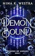 Demon Bound (Demons of Ardani #1)