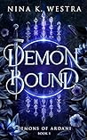 Demon Bound (Demons of Ardani #1)
