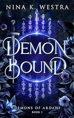 Demon Bound (Demons of Ardani #1)