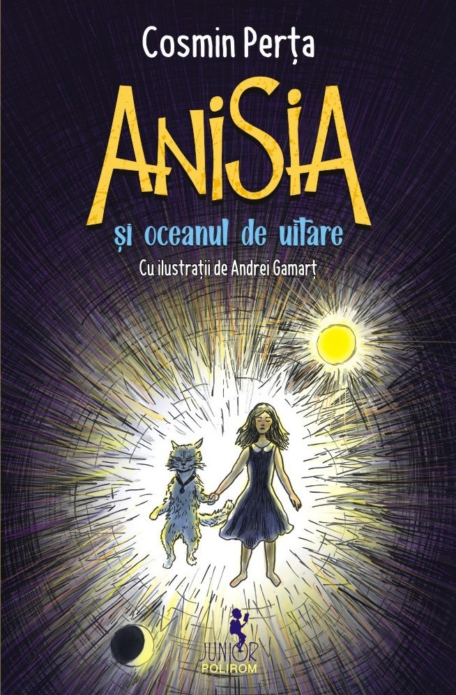Anisia și Oceanul de Uitare