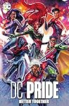 DC Pride by Nicole Maines