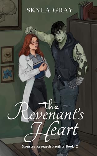 The Revenant's Heart (Monster Research Facility #2)