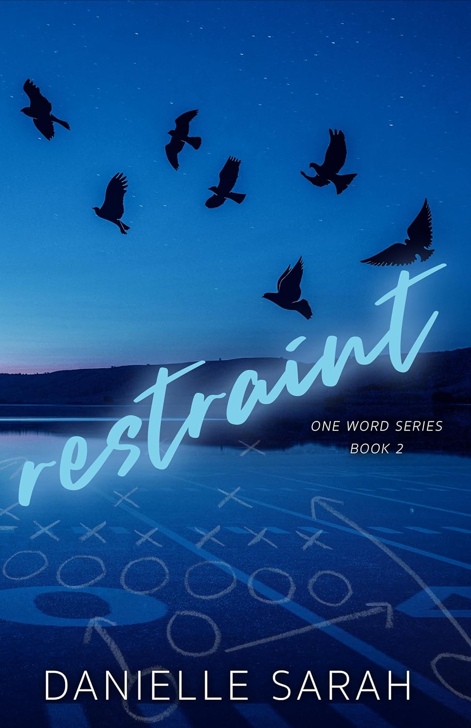Restraint (One Word #2)