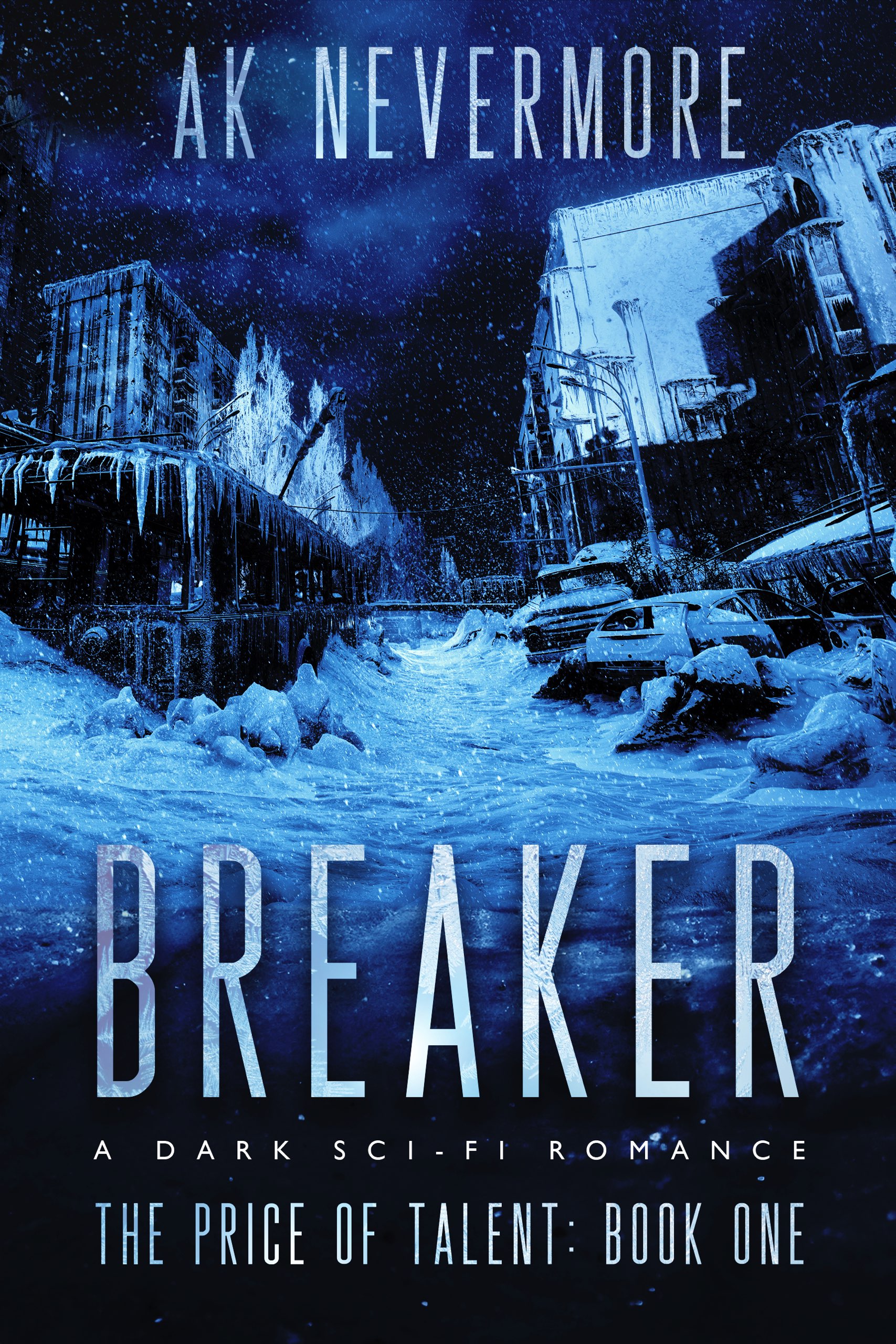Breaker (The Price of Talent #1)