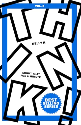 Think about THAT for a Minute! Vol.2: 40 Day Devotional for a Fresh Perspective (Kindle Edition)