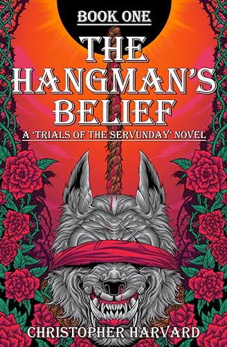 Werewolf Hunter Hangman: A Dark and Humorous Mystery/Thriller (Kindle Edition)