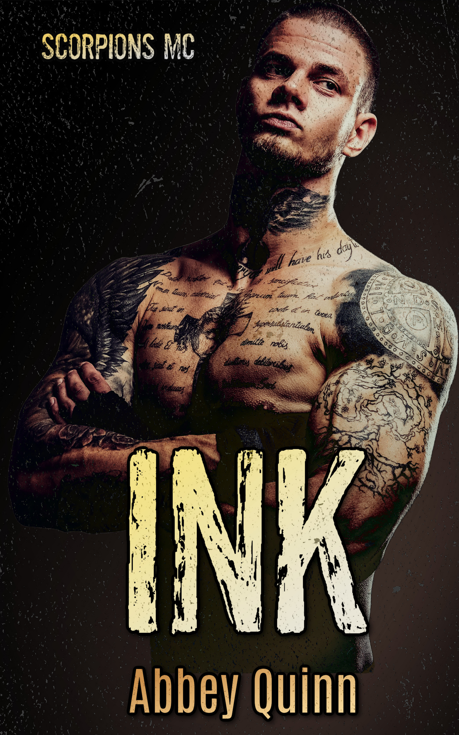 Ink (Scorpions MC #6)