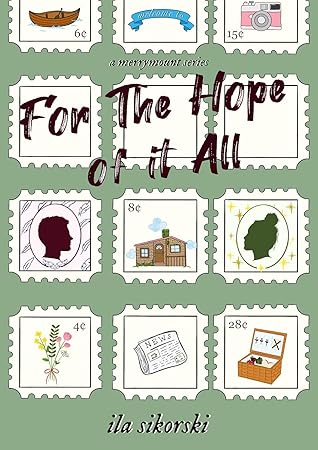 For the Hope of It All (Merrymount #1)