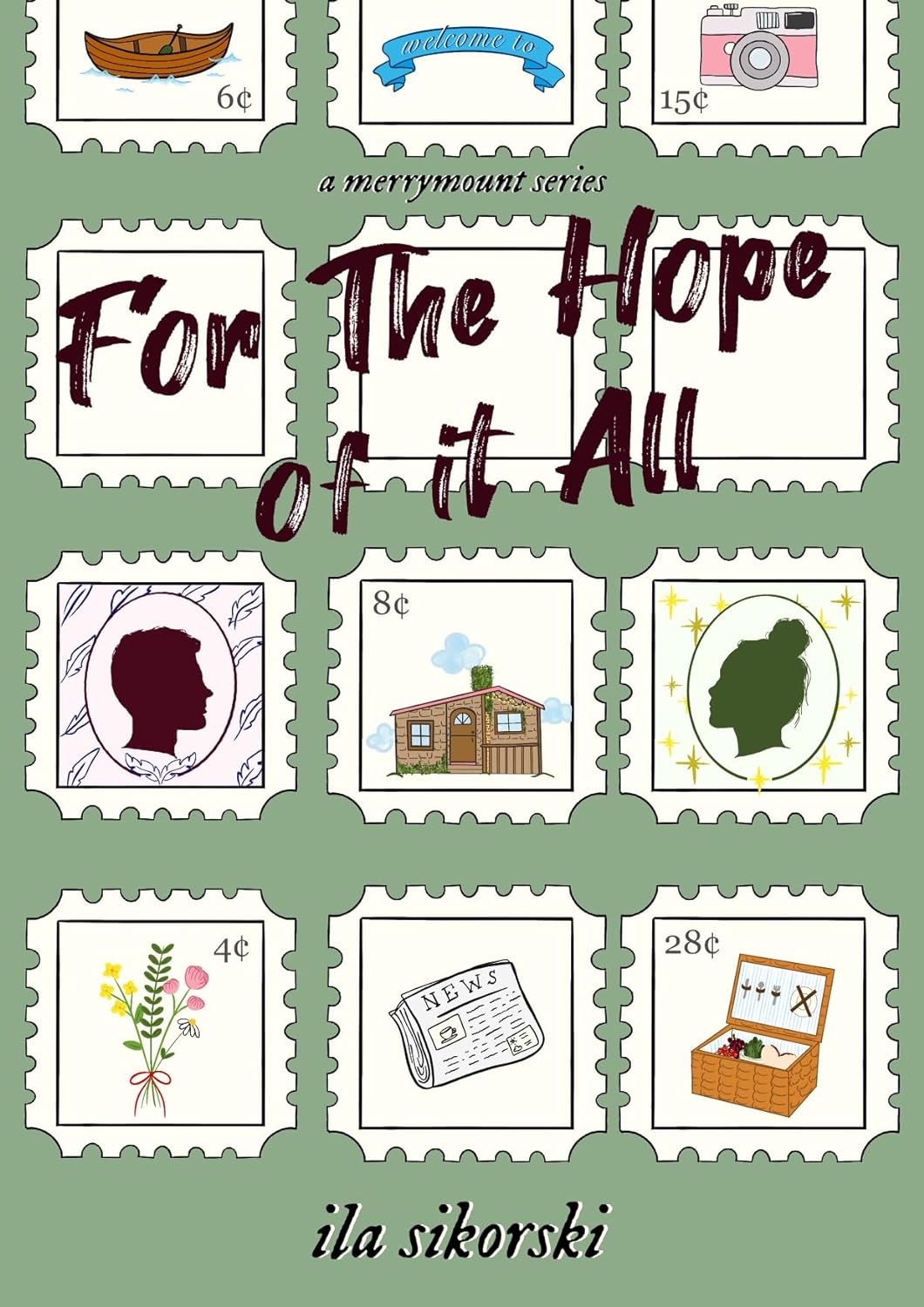 For the Hope of It All (Merrymount #1)