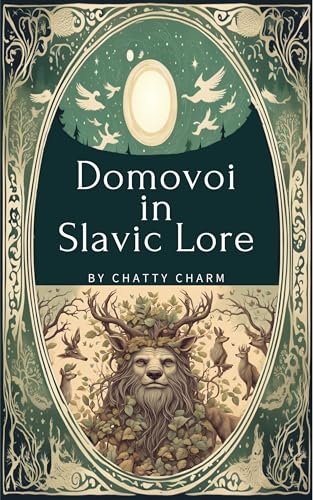 The Enigmatic Domovoi: Exploring Its Origins in Russian Slavic Lore (Kindle Edition)