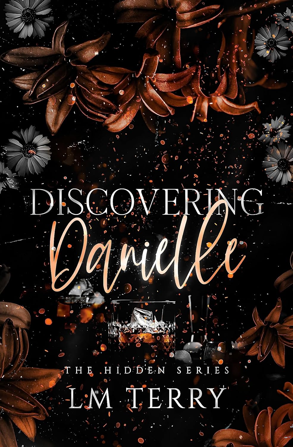 Discovering Danielle (Hidden #3)