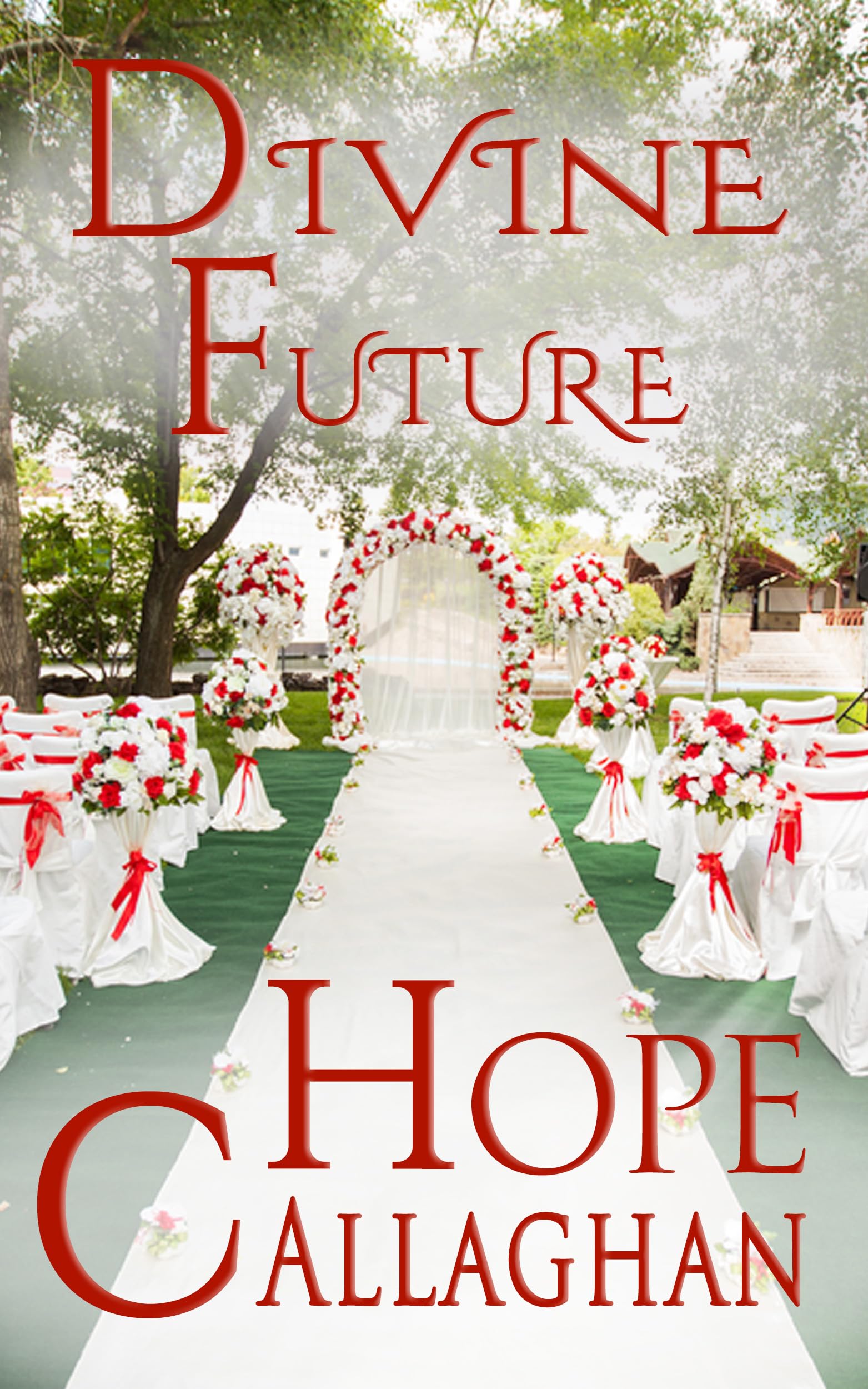Divine Future (Divine Christian Cozy Mystery #12)