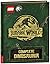 Michael OMara Books Lego (R) Jurassic World (Tm) Complete Din... by Buster Books