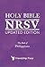 NRSV Updated Edition by National Council of Churche...