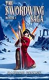 The Swordwing Saga 1 by Dawson    George