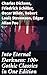 Into Eternal Darkness: 100+ Gothic Classics in One Edition: Novels, Tales and Poems: The Mysteries of Udolpho, The Tell-Tale Heart, Sweeney Todd…