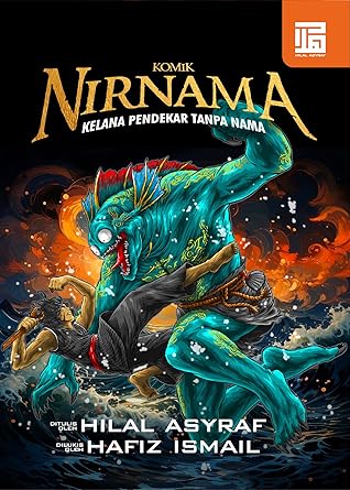 Komik Nirnama: Kelana Pendekar Tanpa Nama