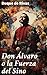 Don Álvaro o la Fuerza del Sino: Destino ineludible y pasiones desbordadas en el drama romántico del Duque de Rivas (Spanish Edition)