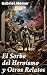 El Sorbo del Heroísmo y Otros Relatos by Gabriel Alomar