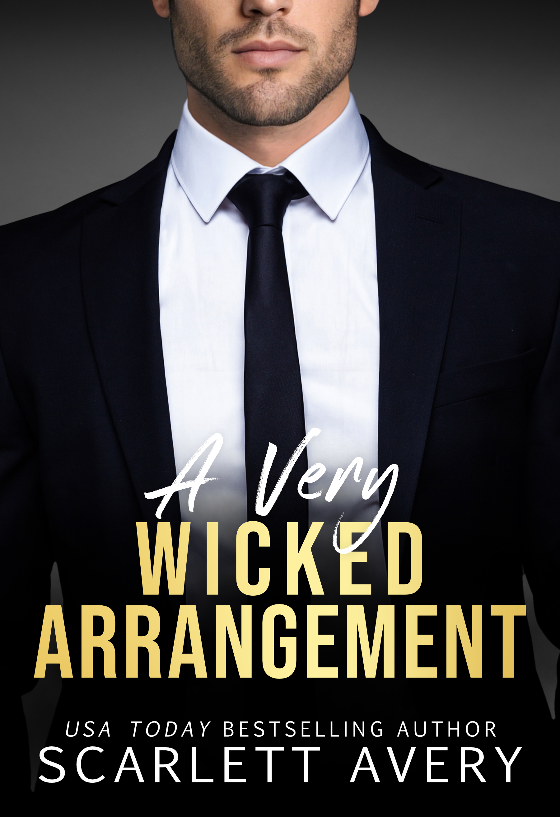 A Very Wicked Arrangement (Very Much in Love, #3)