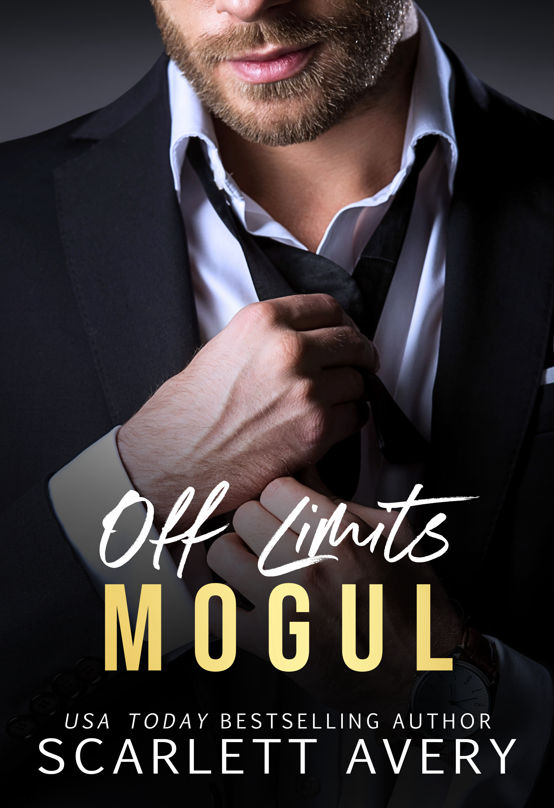 Off Limits Mogul (The Moguls, #2)