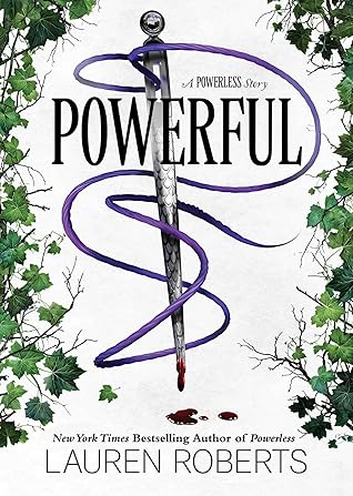 Powerful (The Powerless Trilogy, #1.5)