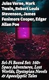 Sci-Fi Boxed Set:...