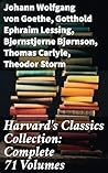 Harvard's Classic...