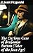 The Curious Case of Benjamin Button (Tales of the Jazz Age): A Timeless Tale of Reversed Aging and Jazz Age Intrigue