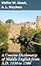 A Concise Dictionary of Middle English from A.D. 1150 to 1580: Exploring the Linguistic Evolution of Medieval English