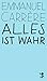 Alles Ist Wahr