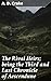 The Rival Heirs; being the Third and Last Chronicle of Aescendune: Power struggles, loyalty, and betrayal in medieval England