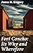 Fort Concho by James N. Gregory