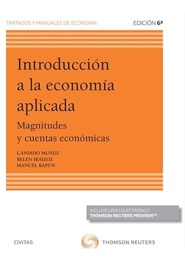 Introducción a la economía aplicada: Magnitudes y cuentas económicas