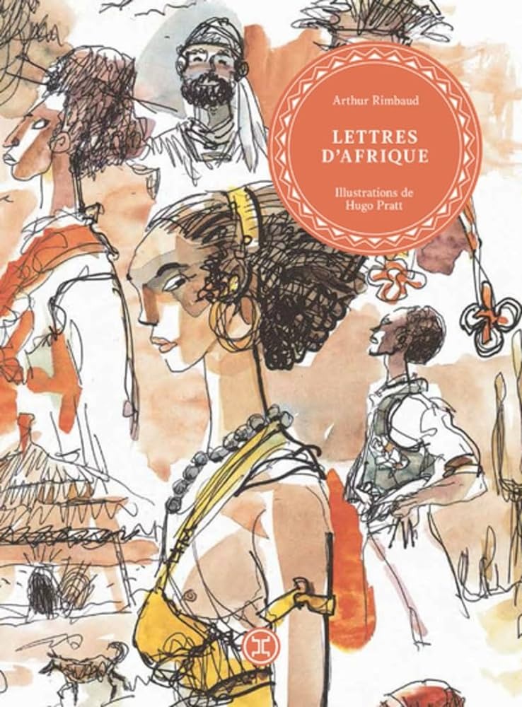 Lettres d'Afrique (Hardcover)