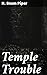 Temple Trouble: A Clash of Modernity and Tradition in a Future World