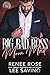 Big Bad Boss Moon Mad (Werewolves of Wall Street #2) by Renee Rose
