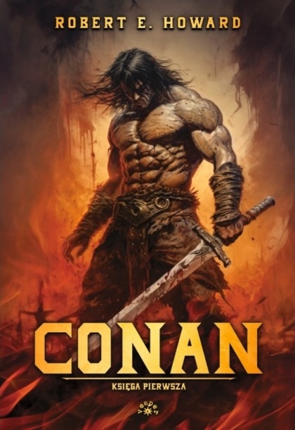 Conan. Księga pierwsza (Conan, #1)