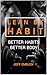 LEAN BY HABIT by Jeff Emblen
