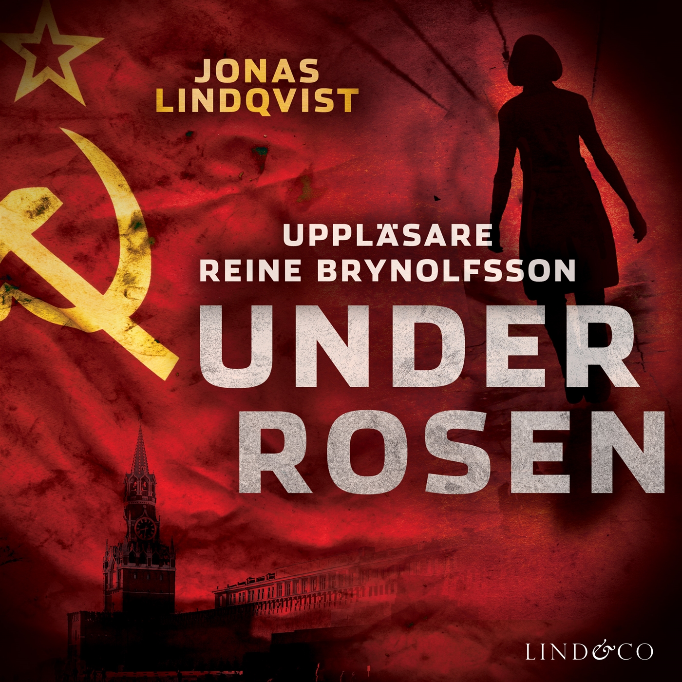 Under rosen (Stiftelsen, #1)