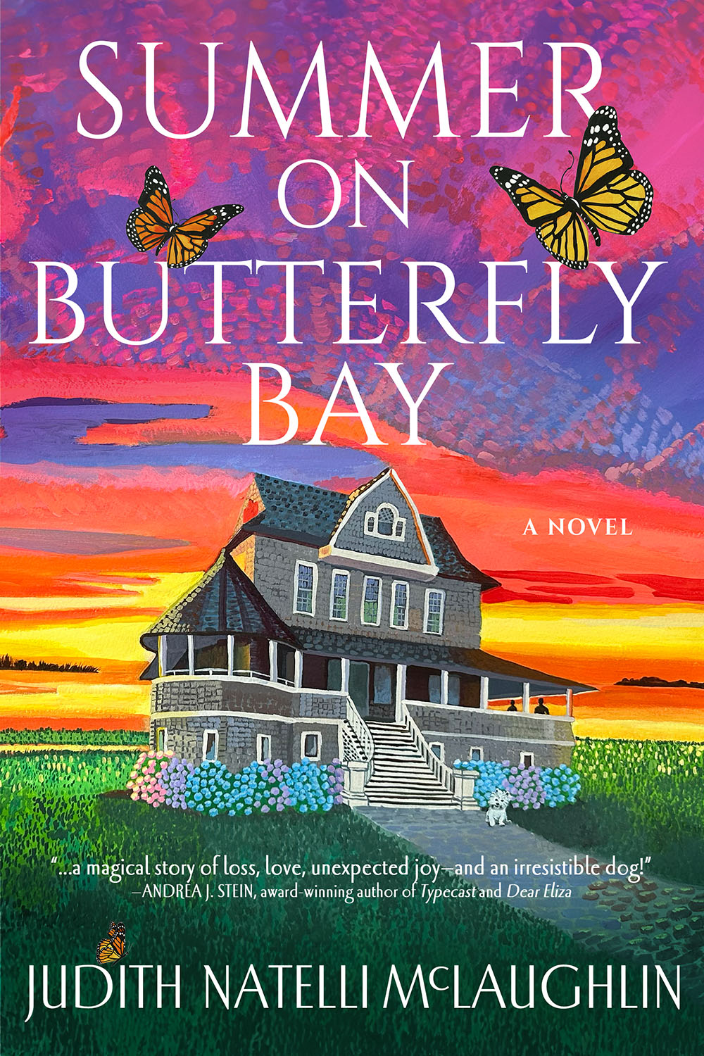 Summer on Butterfly Bay