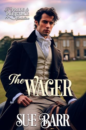 The Wager (Kindle Edition)