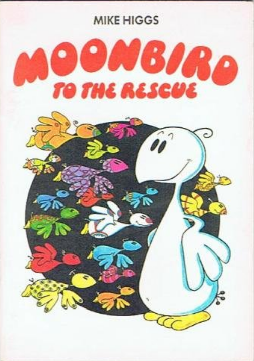 Moonbird to the Rescue (Moonbird)