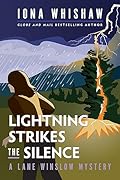 Lightning Strikes the Silence (Lane Winslow #11)